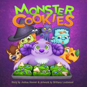 Monster Cookies de Joshua Hoover