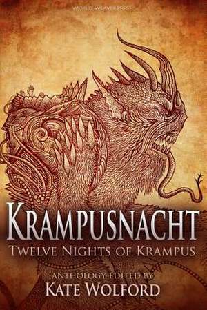 Krampusnacht de Kate Wolford