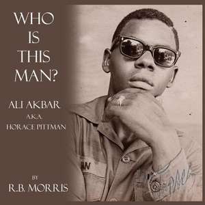 Who Is This Man? de Rb Morris