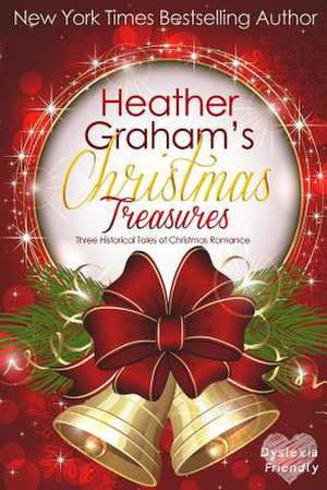 Heather Graham's Christmas Treasures de Heather Graham