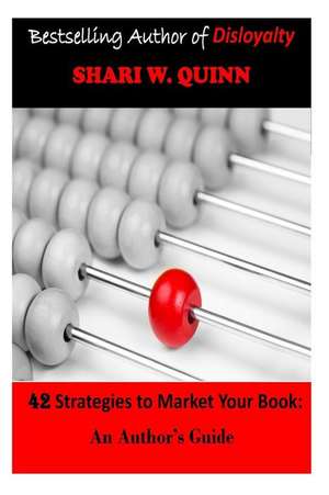 42 Strategies to Market Your Book