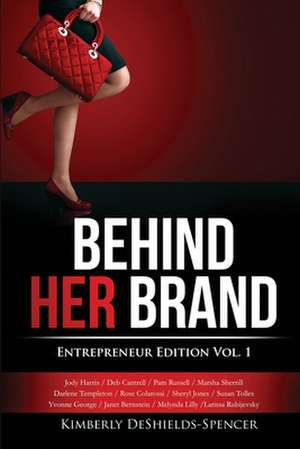 Behind Her Brand