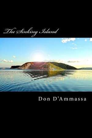 The Sinking Island de Don D'Ammassa