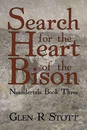 Search for the Heart of the Bison