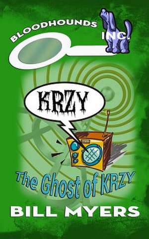 The Ghost of Krzy de Bill Myers