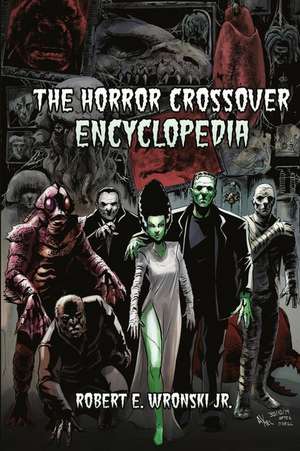 The Horror Crossover Encyclopedia