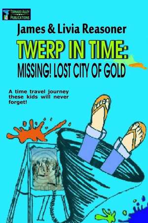 Twerp in Time de Livia Reasoner