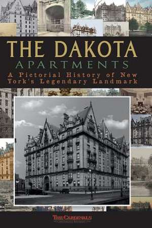 The Dakota Apartments