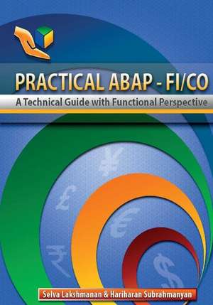 Practical ABAP - Fi/Co de Selva Lakshmanan