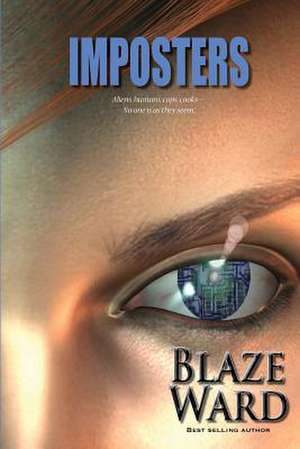 Imposters de Blaze Ward