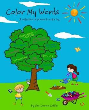 Color My Words