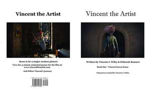 Vincent the Artist