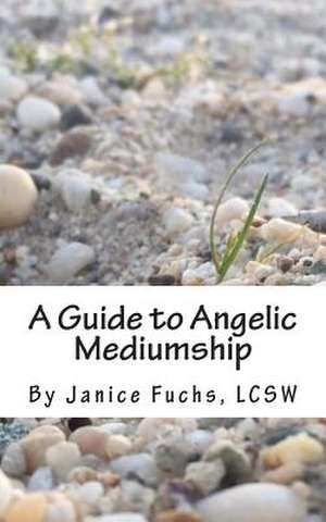 A Guide to Angelic Mediumship de Janice Fuchs