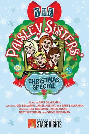 The Paisley Sisters' Christmas Special de Jim Ansart