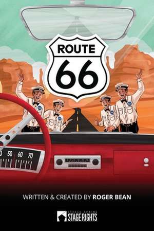 Route 66 de Roger Bean