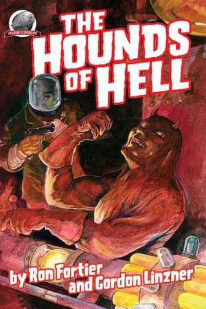 The Hounds of Hell de Gordon Linzner