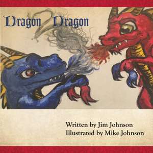 Dragon2dragon de James Johnson