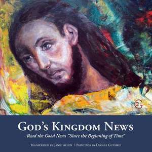 God's Kingdom News de Janie Allen