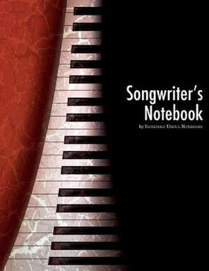 Songwriter's Notebook