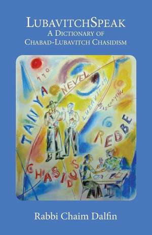 Lubavitchspeak de Chaim Dalfin