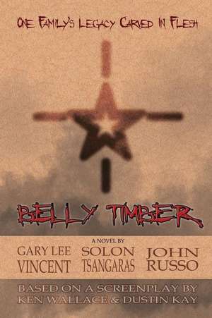 Belly Timber de Gary Lee Vincent