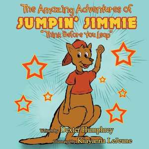 The Amazing Adventures of Jumpin' Jimmie