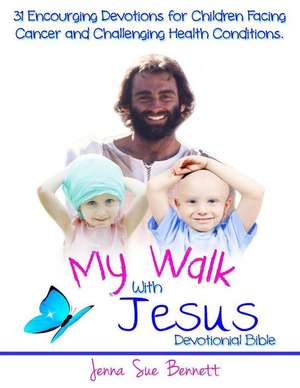 My Walk with Jesus Devotional Bible