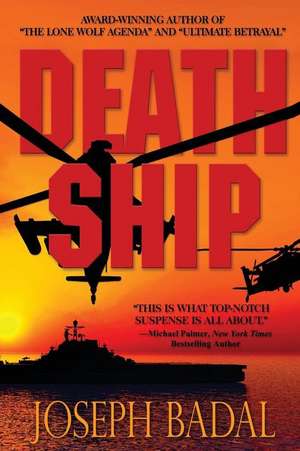 Death Ship de Joseph Badal