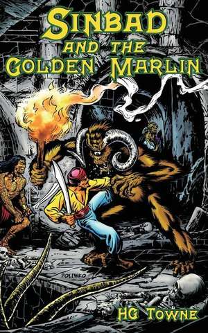 Sinbad and the Golden Marlin