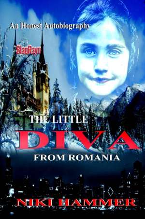 The Little Diva from Romania