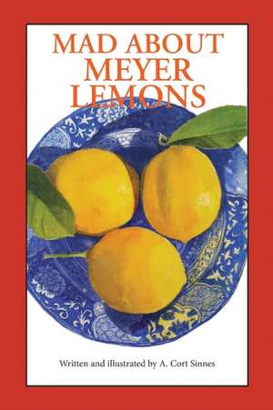 Mad about Meyer Lemons