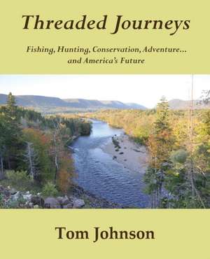 Threaded Journeys de Tom Johnson