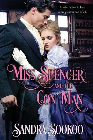 Miss Spencer and the Con Man