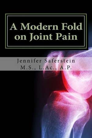 A Modern Fold on Joint Pain