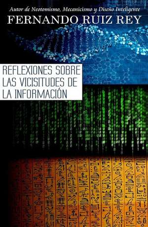 Reflexiones Sobre Las Vicisitudes de La Informacion de Rey, Fernando Ruiz