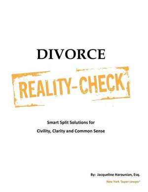 Divorce Reality Check