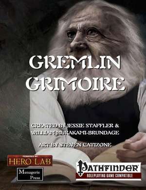 Gremlin Grimoire