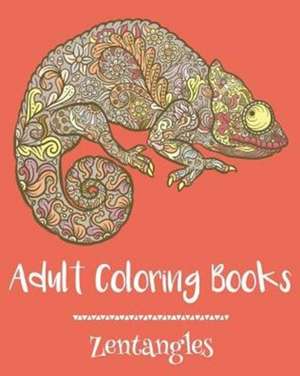 Adult Coloring Books