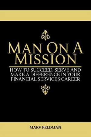 Man On A Mission de Marv Feldman