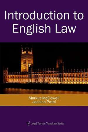 Introduction to English Law