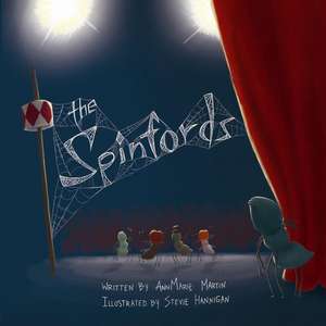 The Spinfords de Annmarie Martin