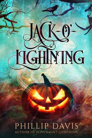 Jack'o'Lightning de Phillip Davis