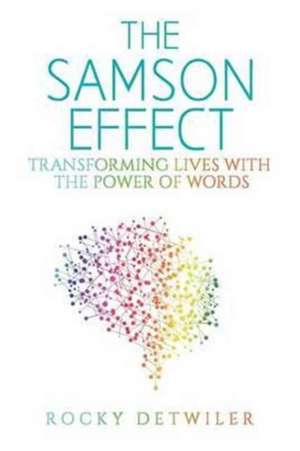 Detwiler, R: Samson Effect