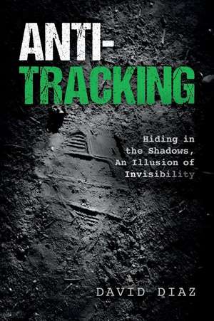 Anti-Tracking de David Diaz