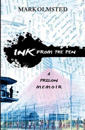 Ink from the Pen: A Prison Memoir de Sandra Moreano