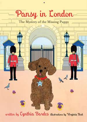 PANSY IN LONDON MYSTERY MISSING PUPPY de Cynthia Bardes