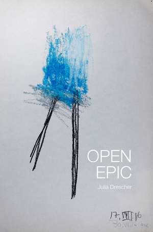 Open Epic de Julia Drescher