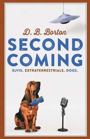 Second Coming de D. B. Borton