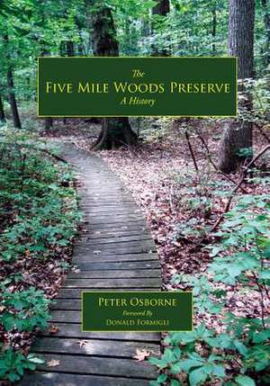 The Five Mile Woods de Peter Osborne