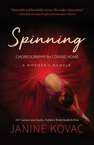 Spinning de Janine Kovac